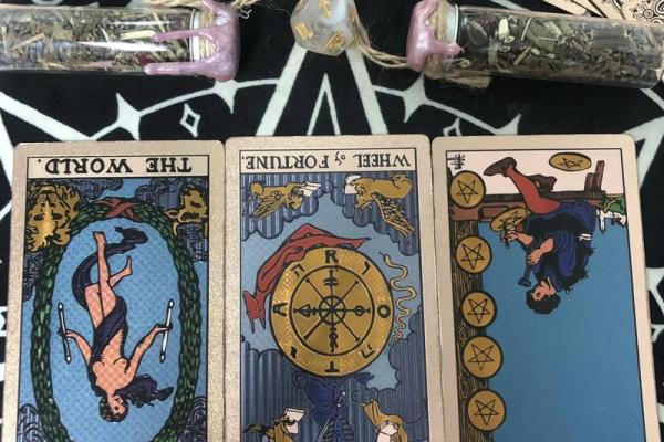 塔罗测试他爱我哪里 塔罗测试他爱我哪里