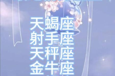 哪些星座心软没有城府