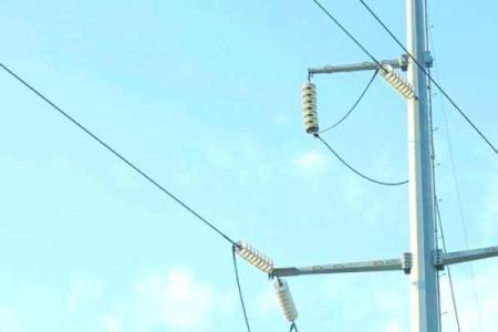 房子风水左边有电线杆好不