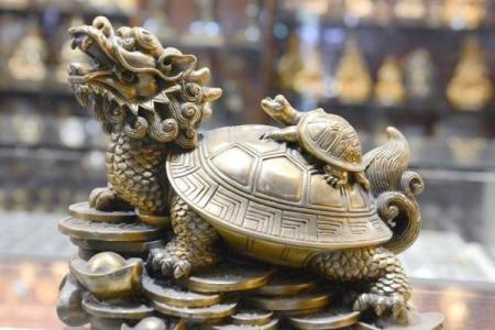 风水物品_象征健康的吉祥物