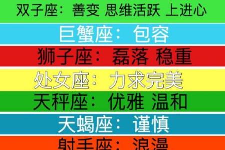 6月5日是什么星座 6月5日属于哪个星座