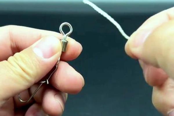 主线怎么绑八字环 主线怎么绑八字环