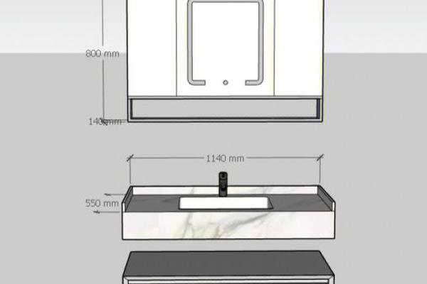 卫生间大镜子风水 卫生间大镜子风水