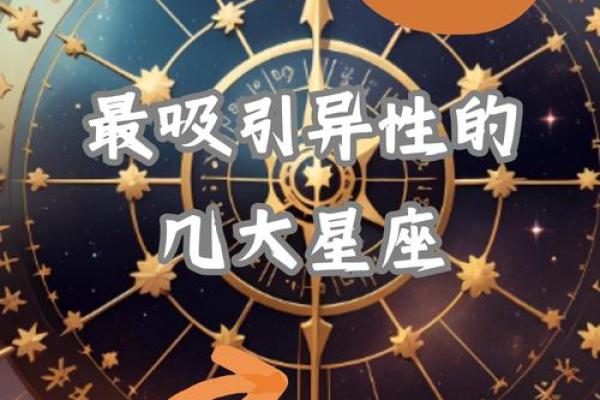 十二星座哪个部位最吸引异性 十二星座哪个部位最吸引异性