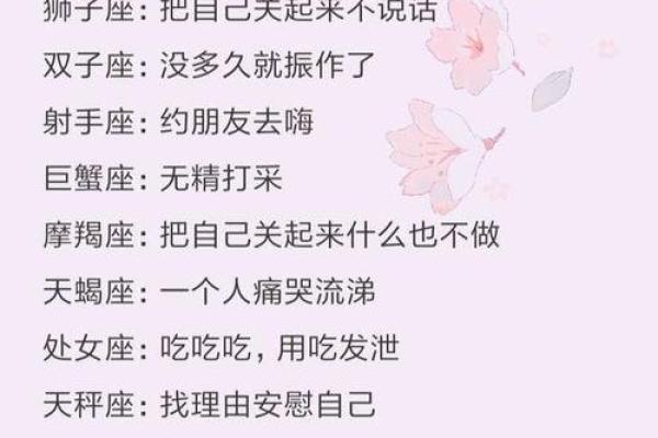 十二星座女对待男朋友的表现 十二星座女对待男朋友的表现