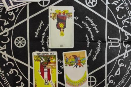 塔罗测试：九月会遇啥霉运？