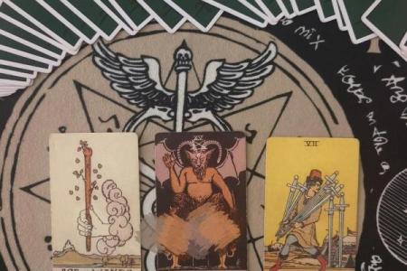 塔罗测试：你适合当老师嘛？