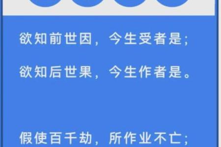 关于算命的3个因果小故事，看完第3个才恍然大悟！