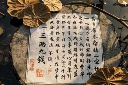 算命的说我有三个库