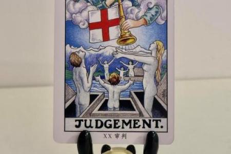 塔罗测试：看看年底做些什么能搬补明年时运？