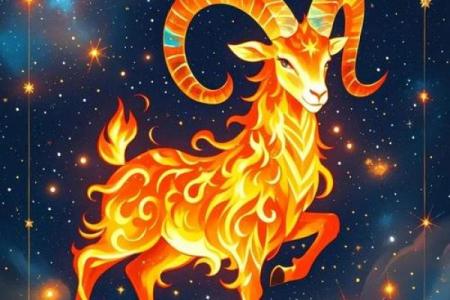 唐绮阳上半年白羊星座运势