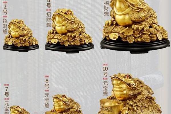 风水如何摆放金蟾可招财 风水如何摆放金蟾可招财