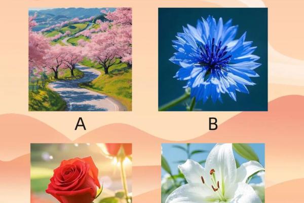 神准测试--是什么在阻碍着你的运势? 神准测试--是什么在阻碍着你的运势?