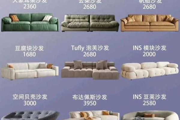 十二个星座最适合哪款沙发颜色 十二个星座最适合哪款沙发颜色