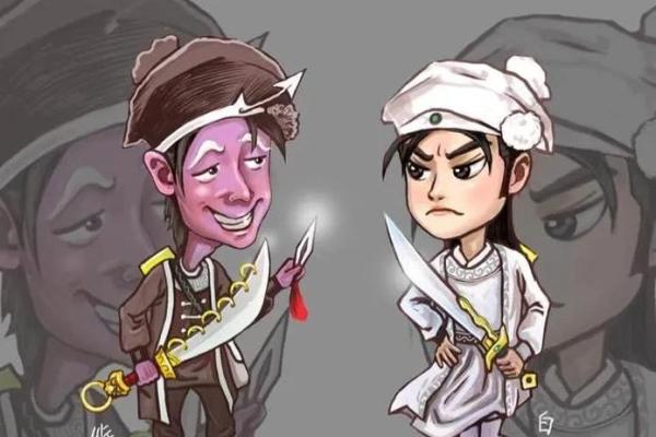 天聋地哑人瞎：算命界的“聋派”和“瘸派