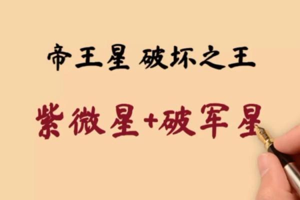 紫薇斗数破军天马 紫薇斗数破军天马
