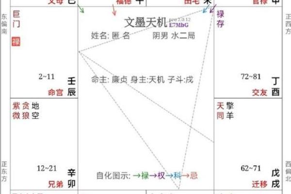 夫之子紫薇斗数 夫之子紫薇斗数