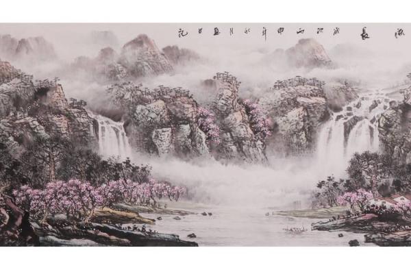 家里书画风水 家里书画风水