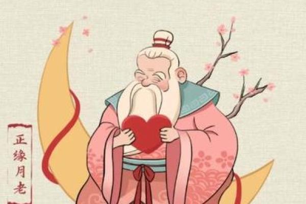 姻缘牵月老和兔儿神 姻缘神和月老什么关系? 姻缘牵月老和兔儿神 姻缘神和月老什么关系?