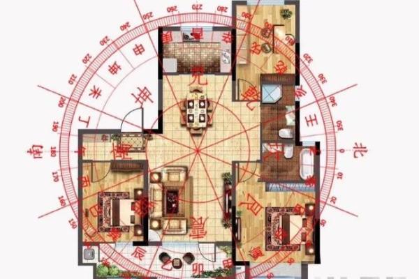 旺财运的房子怎么看风水 旺财运的房子怎么看风水