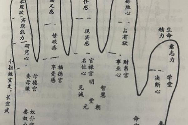 看手相算命婚姻 看手相算命婚姻