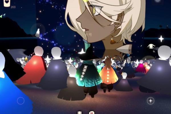 光遇星盘为什么会有很多新朋友 光遇星盘为什么会有很多新朋友