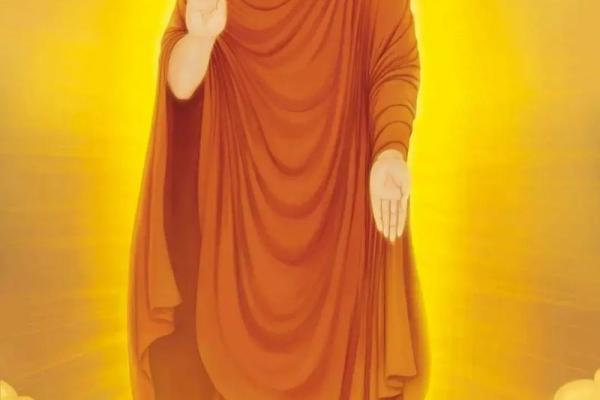 释迦牟尼佛灵签第34签 释迦牟尼佛灵签第34签