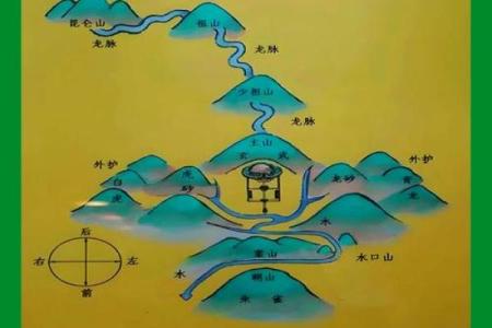 什么样的墓地好风水可旺子孙