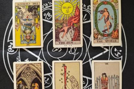 塔罗测试：一月，你的财运如何？