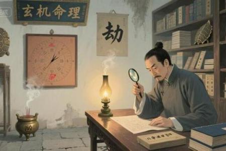 算命先生，不敢算的两种人#民间传说