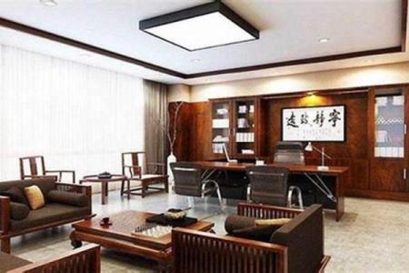 办公室桌子怎么摆放风水好有哪些忌讳