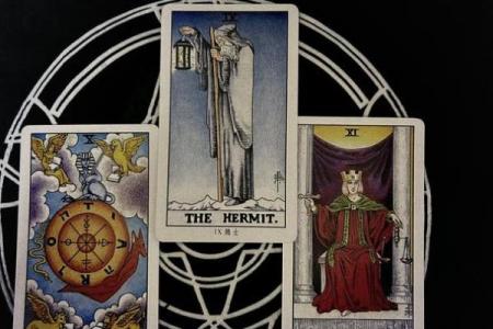 塔罗牌测试十一月你将遇到啥好运？