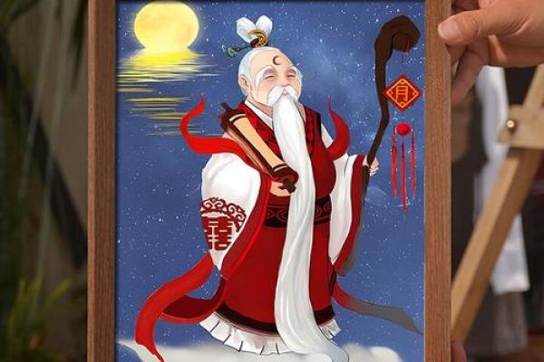 求月老好姻缘 求月老好姻缘