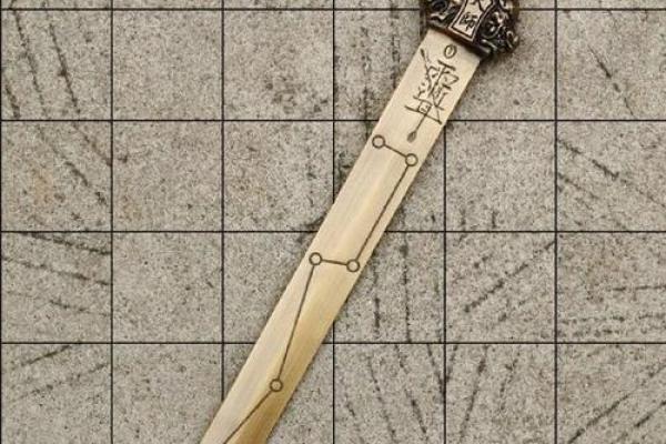 十二星座专属神剑武器是什么