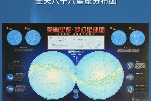 88个星座是怎么形成的 88个星座是怎么形成的