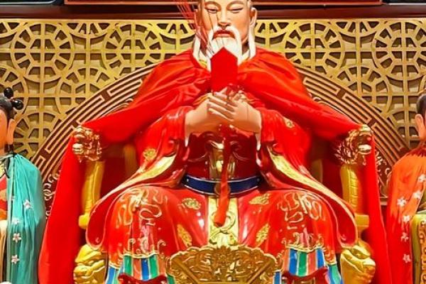 月老仙官姻缘灵符神咒 秘传月老姻缘掌诀？