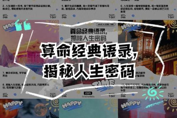 算命的口头禅,算命夸人的经典语录 算命的口头禅,算命夸人的经典语录