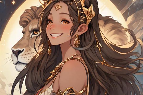 狮子座QQ头像-星座彼氏专辑 狮子座QQ头像-星座彼氏专辑