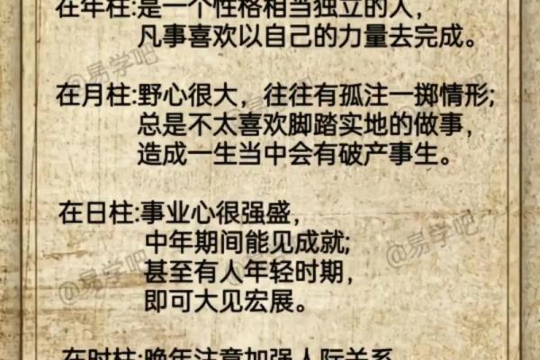 八字命盘里的帝旺