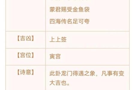 观音灵签抽签14签