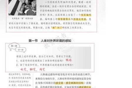 知识：人体如何感知影响风水的