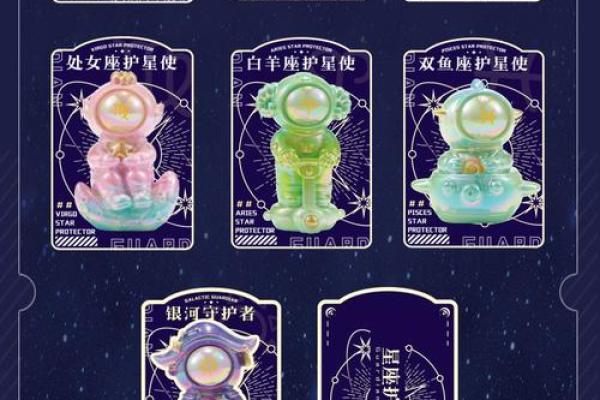 十二星座的玩具和家具一样吗