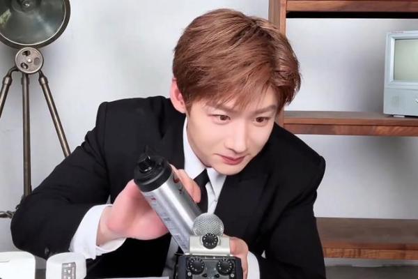 白敬亭算命完整视频