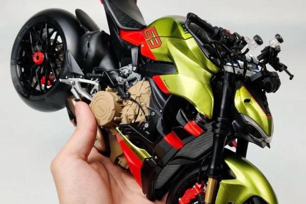 哪个星座适合骑兰博基尼摩托车