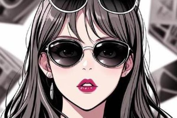 哪个星座的人适合戴墨镜头像