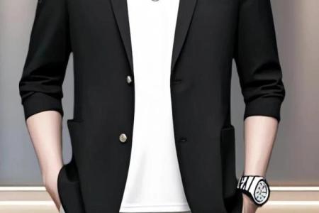 有多少个星座适合穿西装外套