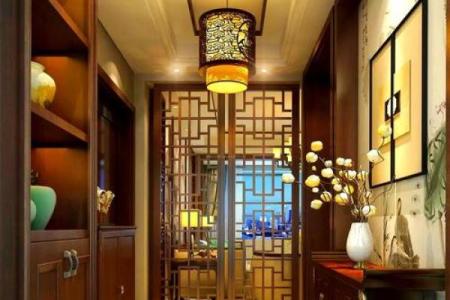 玄关风水布局讲究