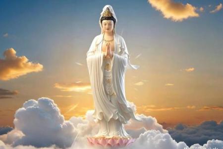 梦见观音菩萨像意味着什么 有何寓意