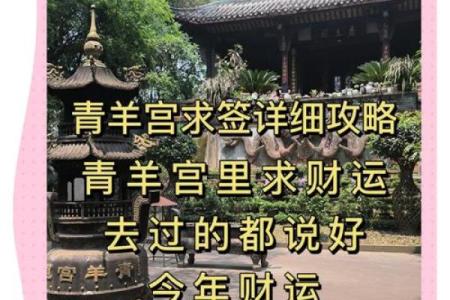 财神占卜灵签每日一签