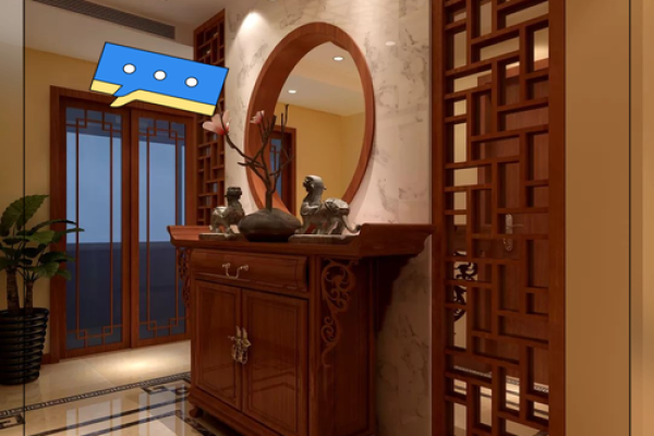 玄关风水如何布置呢 玄关风水布置要点是什么